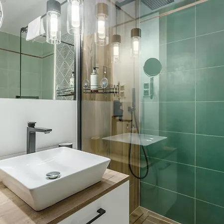 Ξενοδοχείο με διαμερίσματα Deo Plaza Premium By Rent Like Γκντανσκ