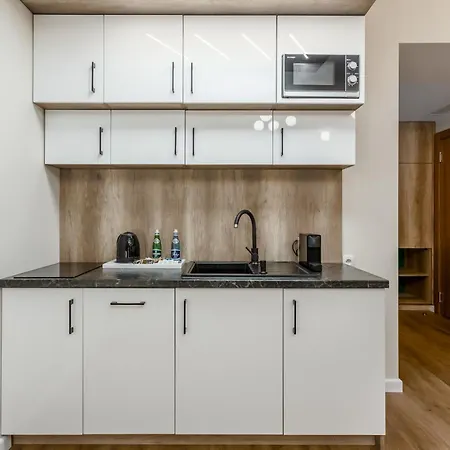 Ξενοδοχείο με διαμερίσματα Deo Plaza Premium By Rent Like