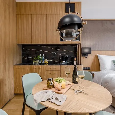 Deo Plaza Premium By Rent Like Ξενοδοχείο με διαμερίσματα