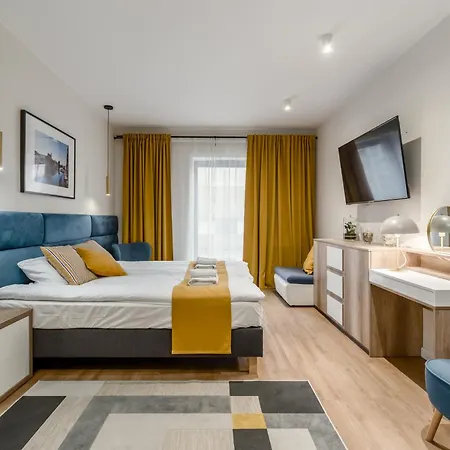 Ξενοδοχείο με διαμερίσματα Deo Plaza Premium By Rent Like