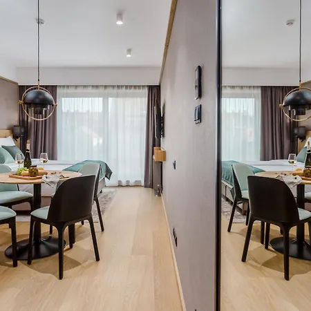 Ξενοδοχείο με διαμερίσματα Deo Plaza Premium By Rent Like 4*