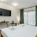 Deo Plaza Premium By Rent Like Apartahotel 4*