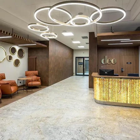 Deo Plaza Premium By Rent Like