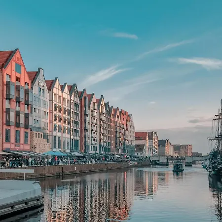 Lägenhetshotell Deo Plaza Premium By Rent Like 4*