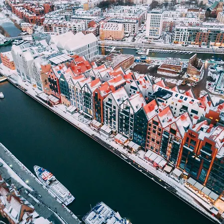 Deo Plaza Premium By Rent Like 4* Gdańsk