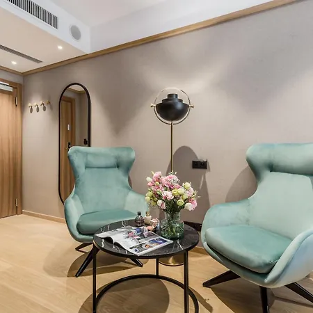 Appart hôtel Deo Plaza Premium By Rent Like Gdańsk