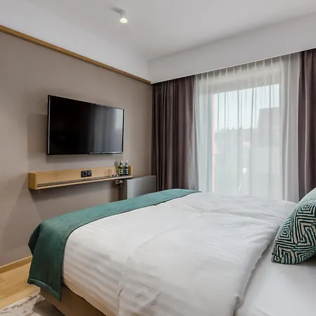 Deo Plaza Premium By Rent Like Appart hôtel 4*
