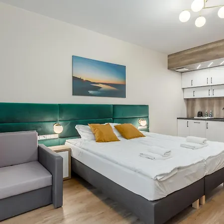 Deo Plaza Premium By Rent Like Appart hôtel