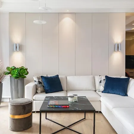 Deo Plaza Premium By Rent Like Гданьск