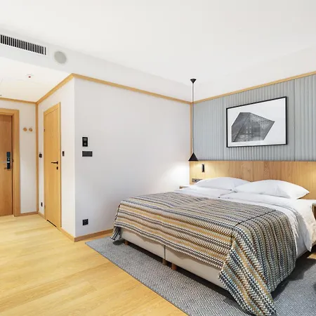 Deo Plaza Premium By Rent Like Appart hôtel 4*