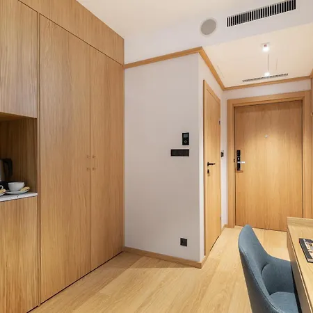 Deo Plaza Premium By Rent Like Апарт-отель 4*