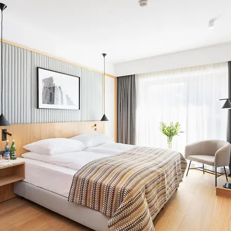 Lägenhetshotell Deo Plaza Premium By Rent Like Gdańsk