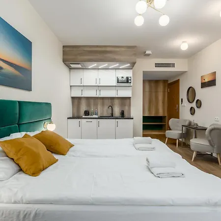 Deo Plaza Premium By Rent Like Гданьск