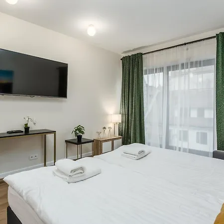 Deo Plaza Premium By Rent Like Aparthotel 4*