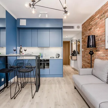 Deo Plaza Premium By Rent Like 4* Гданьск