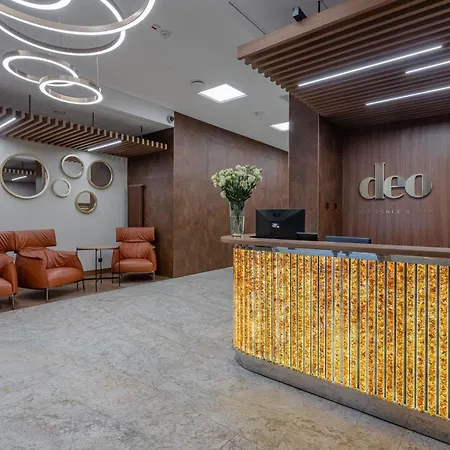 Deo Plaza Premium By Rent Like