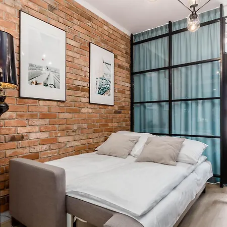 Deo Plaza Premium By Rent Like Lägenhetshotell Gdańsk