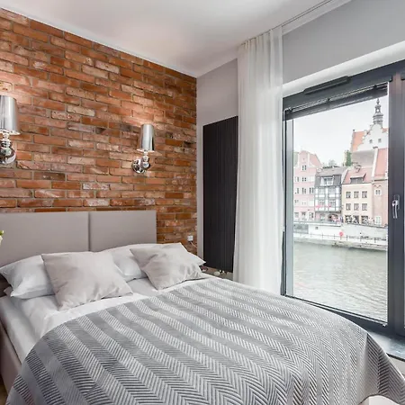 Deo Plaza Premium By Rent Like 4* Гданьск