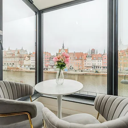 Deo Plaza Premium By Rent Like Gdansk