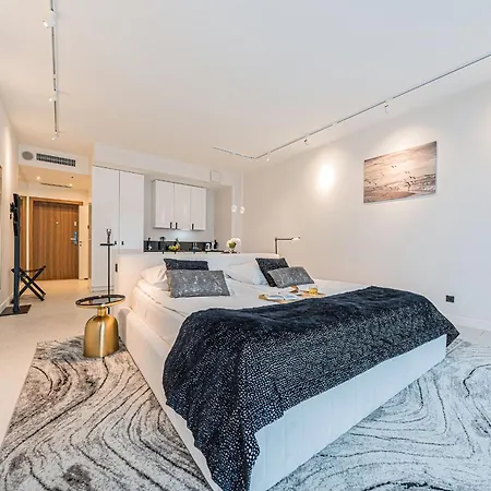 Deo Plaza Premium By Rent Like Appart hôtel 4*