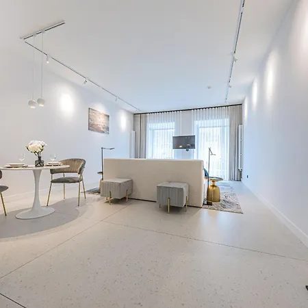 Апарт-отель Deo Plaza Premium By Rent Like Гданьск