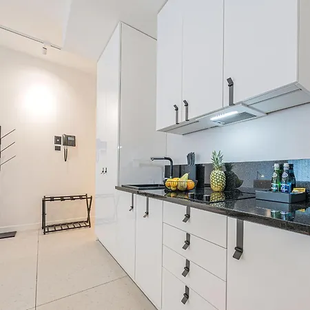 Lägenhetshotell Deo Plaza Premium By Rent Like