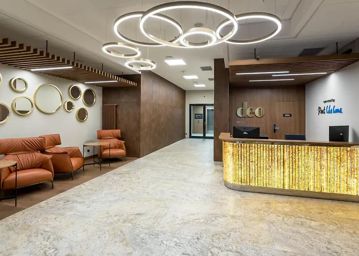 Deo Plaza Premium By Rent Like