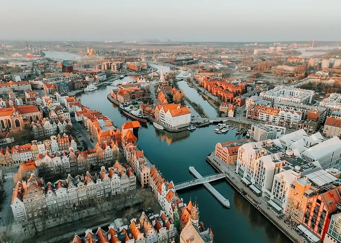 Deo Plaza Premium By Rent Like Ξενοδοχείο με διαμερίσματα Γκντανσκ