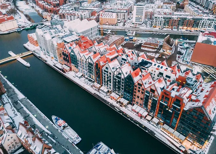 Deo Plaza Premium By Rent Like 4* Γκντανσκ