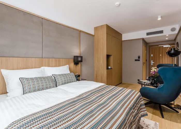 Deo Plaza Premium By Rent Like 4* Danzica