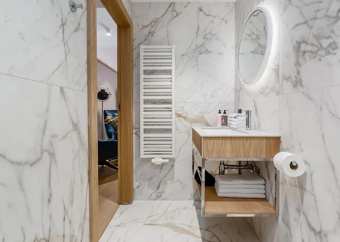 Deo Plaza Premium By Rent Like Aparthotel Danzica