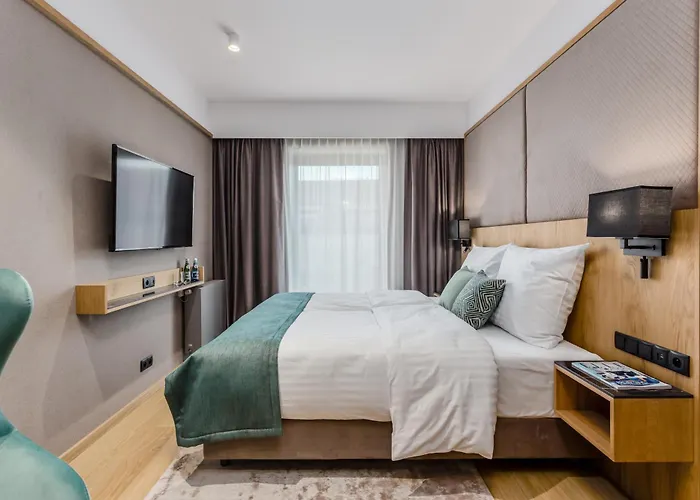 Deo Plaza Premium By Rent Like غدانسك