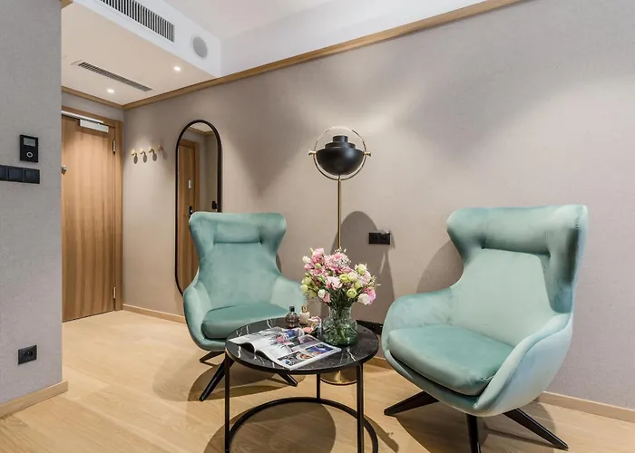 Aparthotel Deo Plaza Premium By Rent Like Danzica
