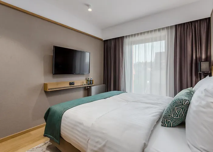 Deo Plaza Premium By Rent Like Aparthotel 4*