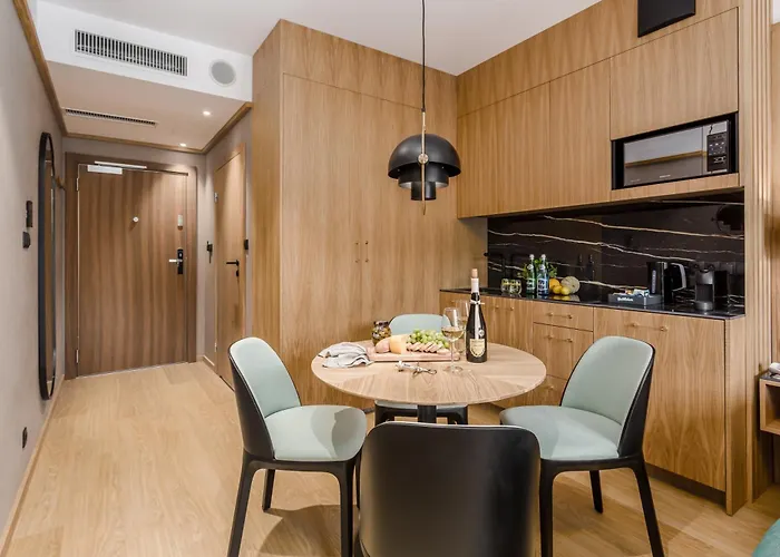 Deo Plaza Premium By Rent Like 4* Danzica