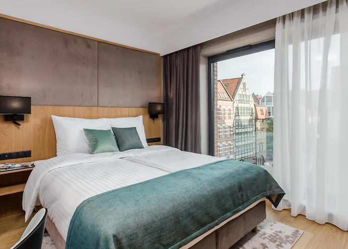 Aparthotel Deo Plaza Premium By Rent Like