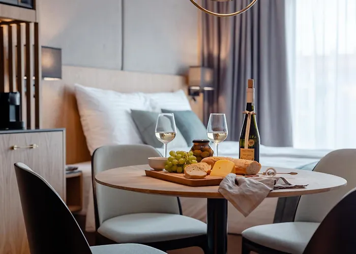 Deo Plaza Premium By Rent Like شقة فندقية غدانسك