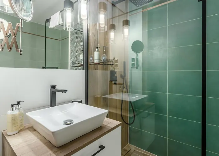 Ξενοδοχείο με διαμερίσματα Deo Plaza Premium By Rent Like Γκντανσκ