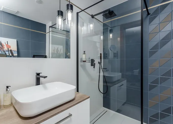 Deo Plaza Premium By Rent Like 4* Danzica