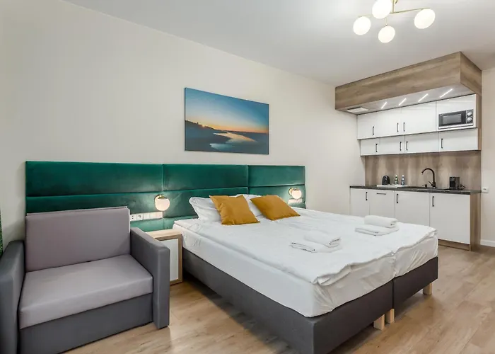 Deo Plaza Premium By Rent Like Aparthotel