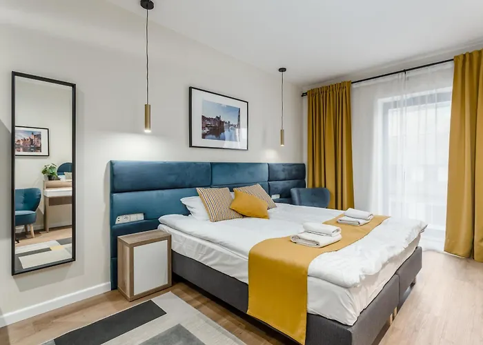 Deo Plaza Premium By Rent Like 4* Γκντανσκ