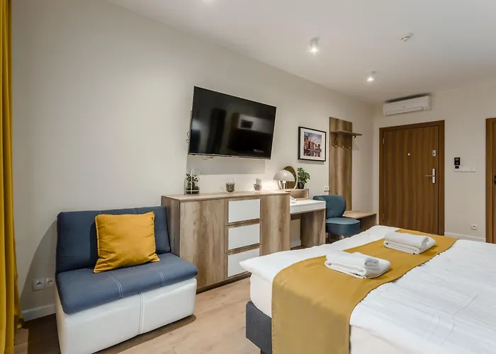 Aparthotel Deo Plaza Premium By Rent Like 4*