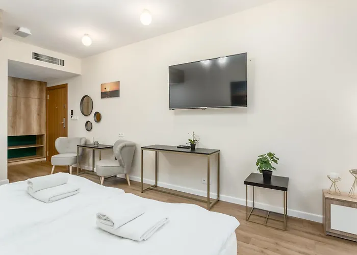 Ξενοδοχείο με διαμερίσματα Deo Plaza Premium By Rent Like 4*