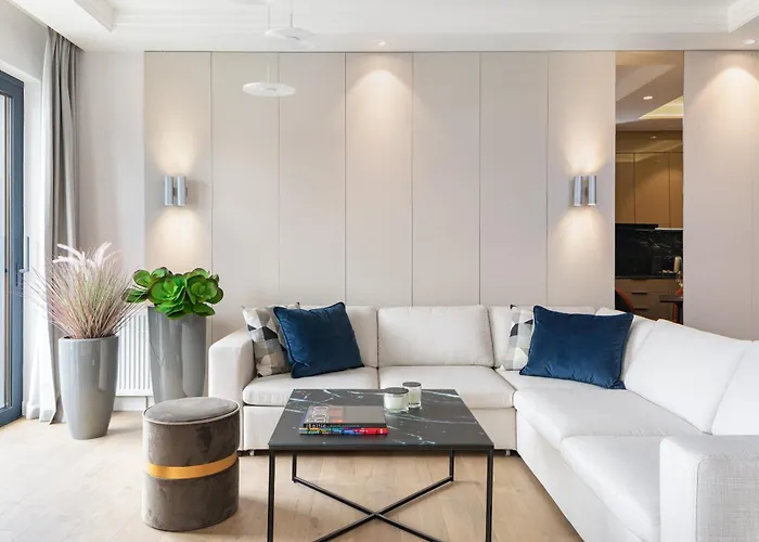 Deo Plaza Premium By Rent Like Danzica