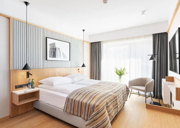 Ξενοδοχείο με διαμερίσματα Deo Plaza Premium By Rent Like Γκντανσκ