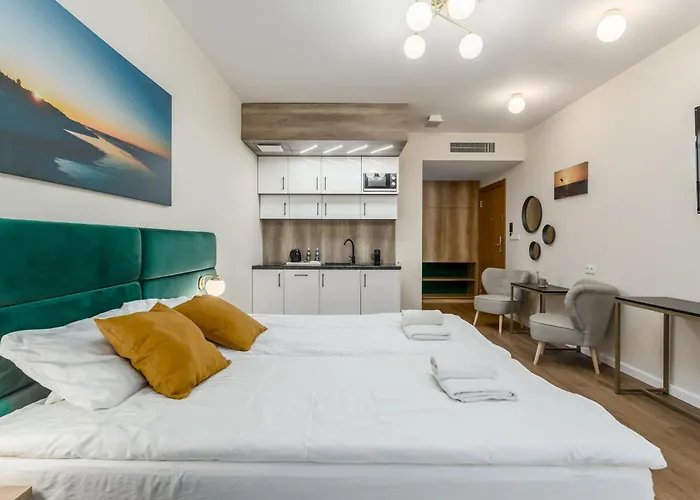 Deo Plaza Premium By Rent Like Danzica