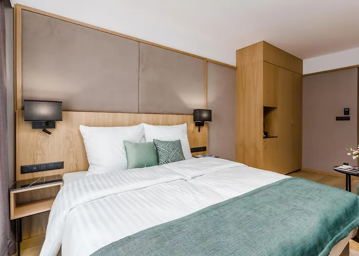 Deo Plaza Premium By Rent Like Aparthotel Danzica