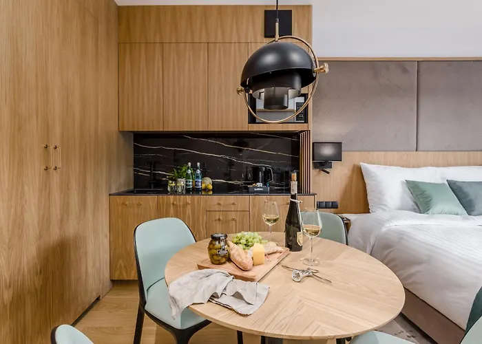 Deo Plaza Premium By Rent Like Aparthotel