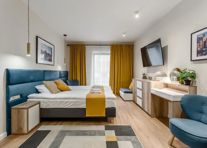 Ξενοδοχείο με διαμερίσματα Deo Plaza Premium By Rent Like