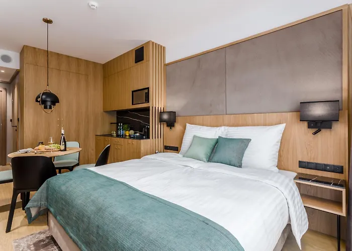 Deo Plaza Premium By Rent Like Aparthotel 4*